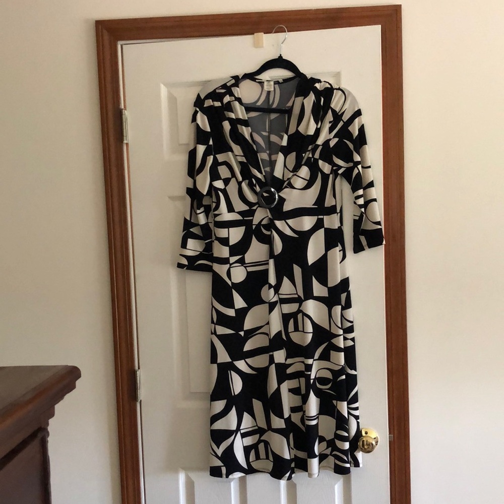 Evan-Picone size 10 dress